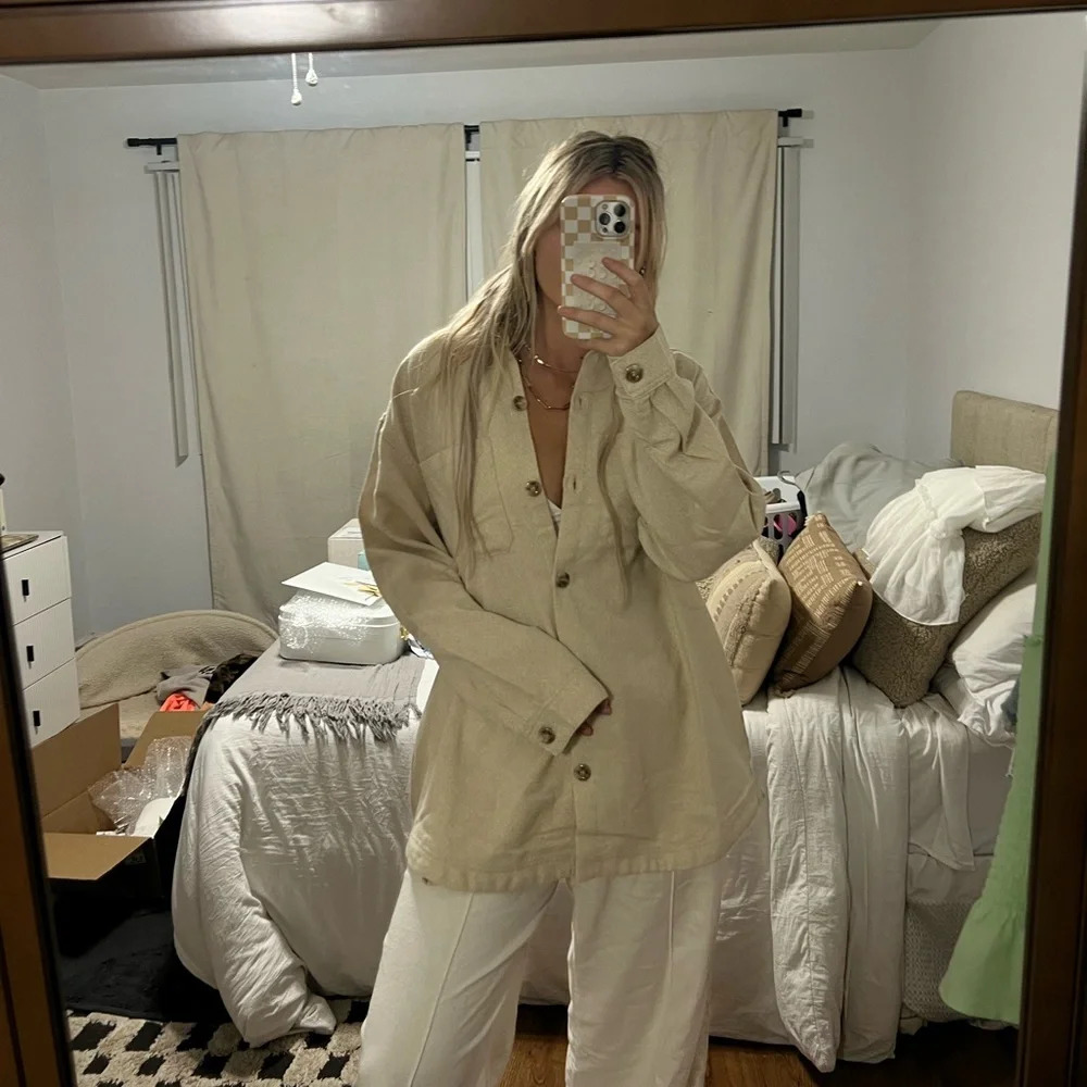 RHYTHM shacket - Picture 12 of 16